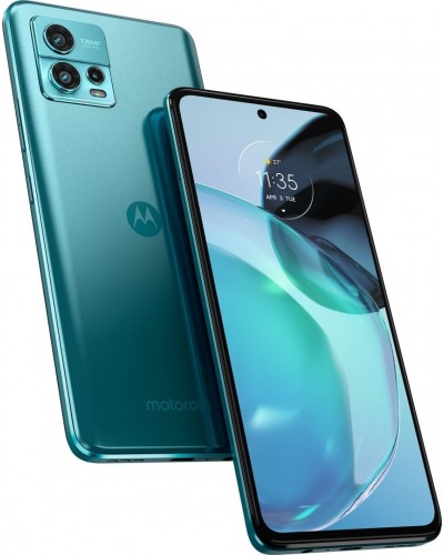 Купити Motorola G72 (XT2255-1) 8/128Gb NFC Polar Blue Гарантія 1 рік