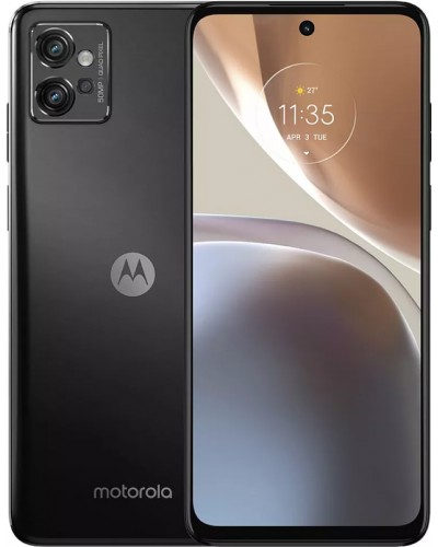 Купити Motorola Moto G32 (XT2235-2) 8/256GB Mineral Grey Гарантія 1 Рік