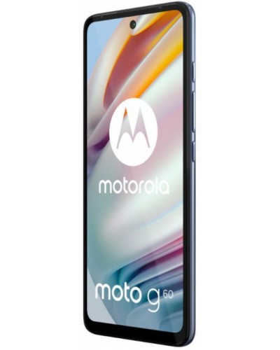 Купить Motorola G60 6/128Gb NFC Grey Гарантия 1 Год