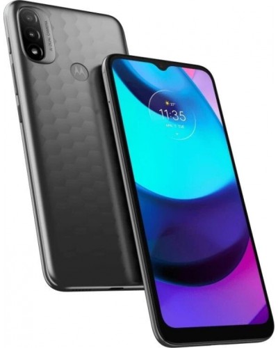 Купити Motorola E20 2/32GB Graphite Гарантія 1 рік