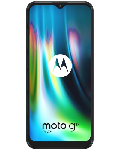 Купити Motorola G9 Play 4/64 GB Forest Green Гарантія 1 Рік