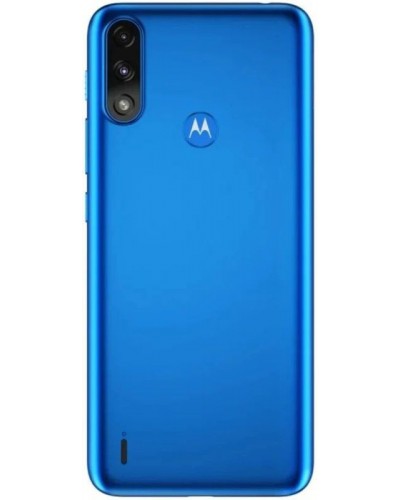 Купити Motorola E7 Power 4/64GB Tahiti Blue Гарантія 1 рік