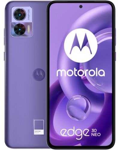 Купити Motorola Edge 30 Neo (XT2245-1) 8/128Gb NFC Very Peri Гарантія 1 рік