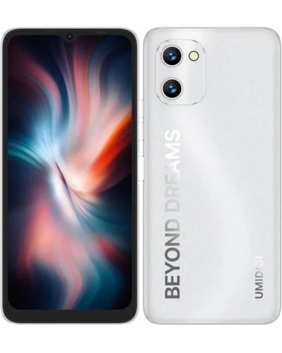 Купить UMIDIGI C1 Max 6/128GB Silver Гарантия 1 Год