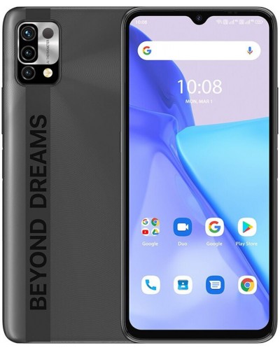 Купити Umidigi Power 5 3/64Gb Grey Global Гарантія 1 рік