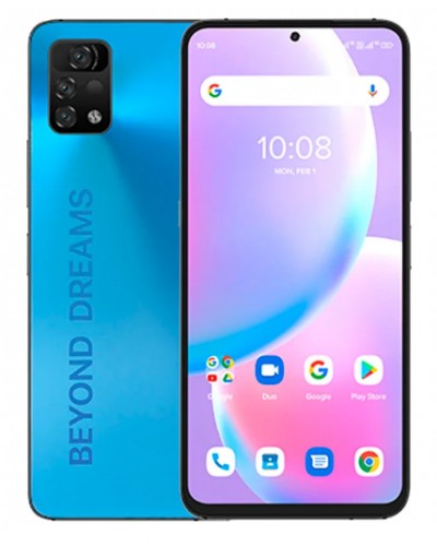 Купити Umidigi A11 Pro Max 4/128 Blue Гарантія 1 Рік
