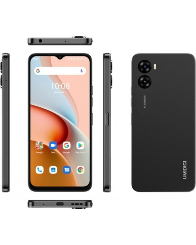 Купити Umidigi G3 4/64GB Graphite Black Гарантія 1 рік