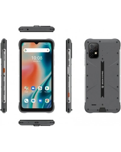 Купити Umidigi Bison X10 Pro 4/128Gb Grey Гарантія 1 Рік!