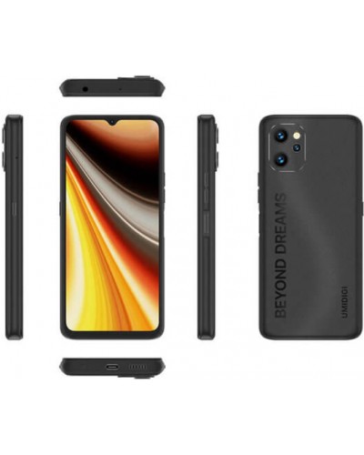 Купить UMIDIGI Power 7 Max 6/128Gb Reef Gray Гарантия 1 год