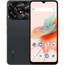 UMIDIGI A15C 8/128GB NFC Graphite Black Гарантія 1 рік