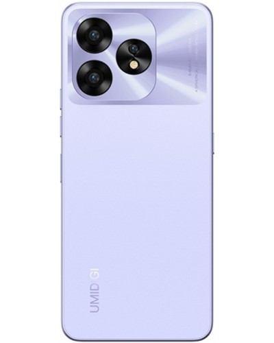 Купити UMIDIGI A15C 8/128GB NFC Lavender Purple Гарантія 1 рік