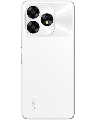Купити UMIDIGI A15C 8/128GB NFC Perl White Гарантія 1 рік