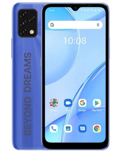 Купити Umidigi Power 5S 4/64Gb Blue Гарантія 1 рік