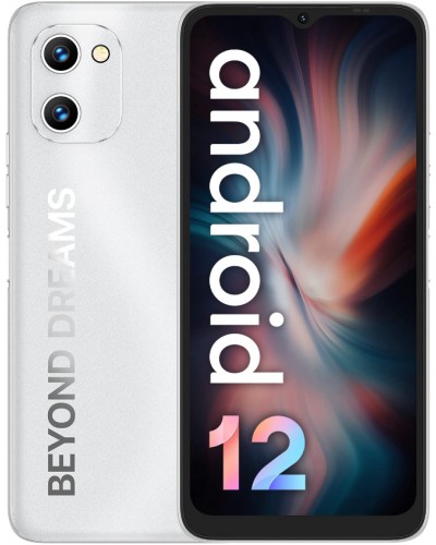 Купить UMIDIGI C1 Max 6/128GB Silver Гарантия 1 Год