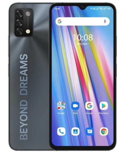 Купити Umidigi A11 4/128Gb Gray Гарантія 1 рік
