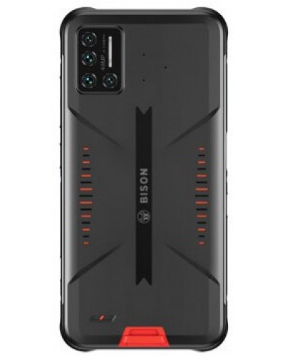 Купити Umidigi Bison 6/128 Orange NFC Гарантія 1 Рік