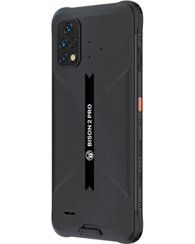 Купити Umidigi BISON 2 6/128Gb Hack Black Гарантія 1 рік