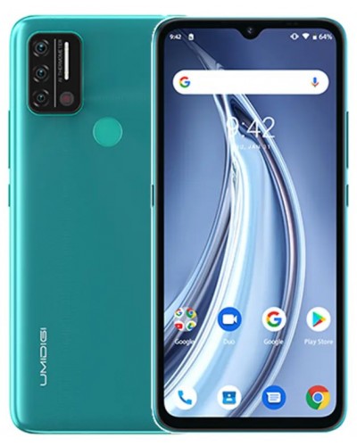 Купити Umidigi A9 3/64Gb Green Гарантія 1 Рік