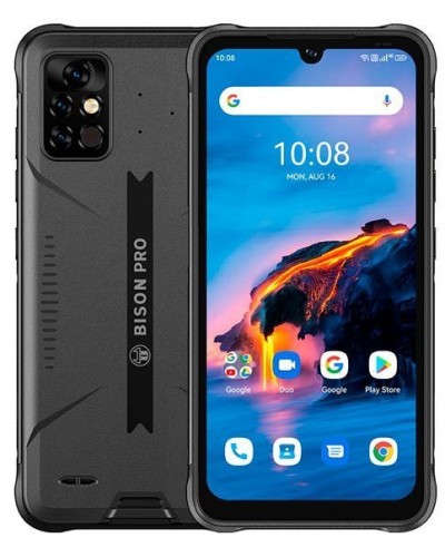 Купити Umidigi Bison PRO 8/128GB Black Global Гарантія 1 рік