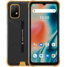 Umidigi Bison X10 Pro 6/128Gb Yellow Гарантія  1 рік!