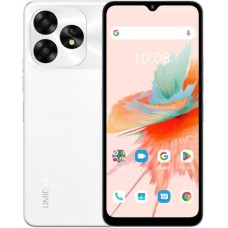 UMIDIGI A15C 8/128GB NFC Perl White Гарантія 1 рік