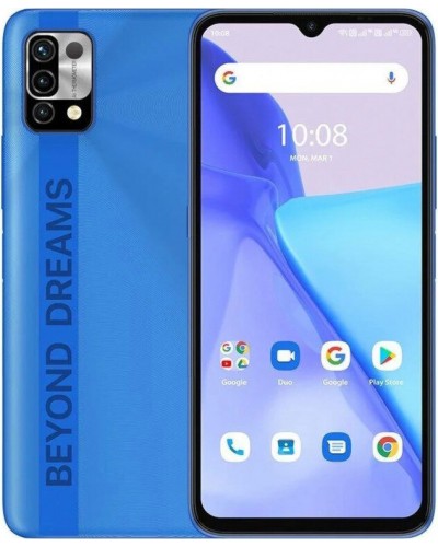Купити Umidigi Power 5 3/64Gb Blue Global Гарнантія 1 рік