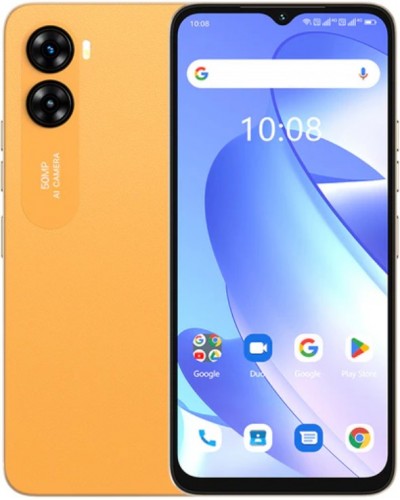Купити Umidigi G3 Max 8/128GB Premium Orange Гарантія 1 рік