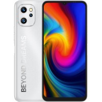 UMIDIGI F3 8/128Gb Matte Silver Гарантія 1 Рік