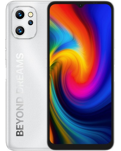 Купить UMIDIGI F3 8/128Gb Matte Silver Гарантия 1 Год