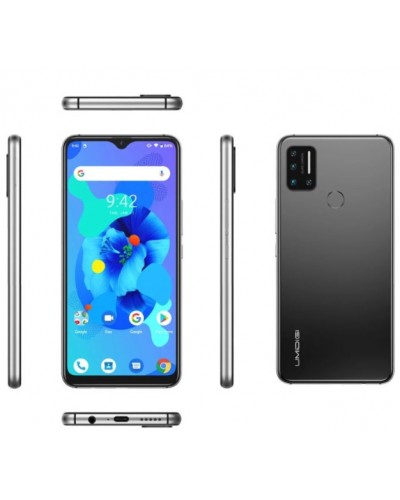 Купить Umidigi A7 4/64Gb Black Гарантия 1 Год