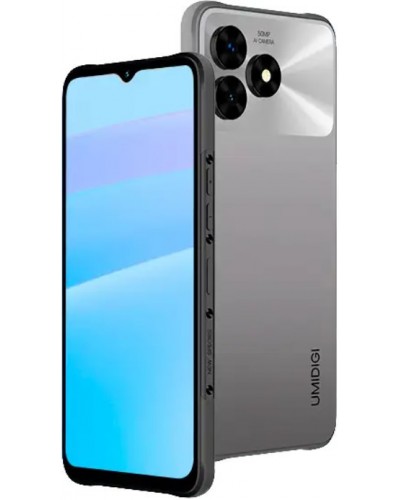 Купити UMIDIGI G5 Mecha 8/128Gb Premium Gray Гарантія 1 Рік