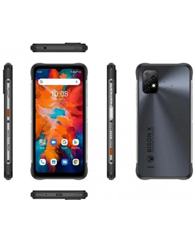 Купить Umidigi Bison X10S 4/32Gb Black Гарантия 1 Год!