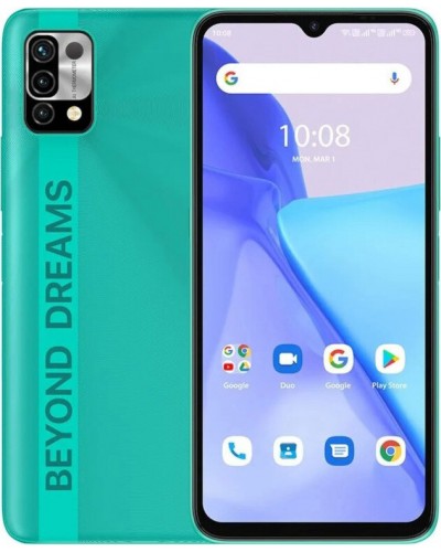 Купити Umidigi Power 5 3/64Gb Green Global Гарантія 1 рік