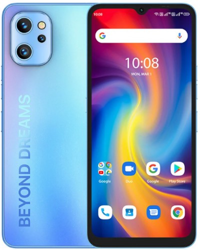 Купити UMIDIGI A13 4/128Gb Galaxy Blue Гарантія 1 рік