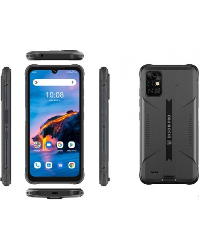 Купити Umidigi Bison PRO 8/128GB Black Global Гарантія 1 рік