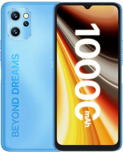 Купить UMIDIGI Power 7 Max 6/128Gb Atlantic Blue Гарантия 1 год