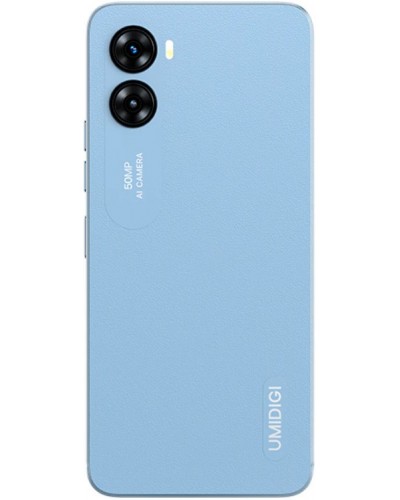 Купити Umidigi G3 Max 8/128GB Iceland Blue Гарантія 1 рік