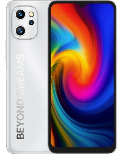 Купить Umidigi F3S 6/128GB Matte Silver Гарантия 1 Год