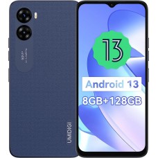 Umidigi G3 Max 8/128GB Midnight Blue Гарантія 1 рік