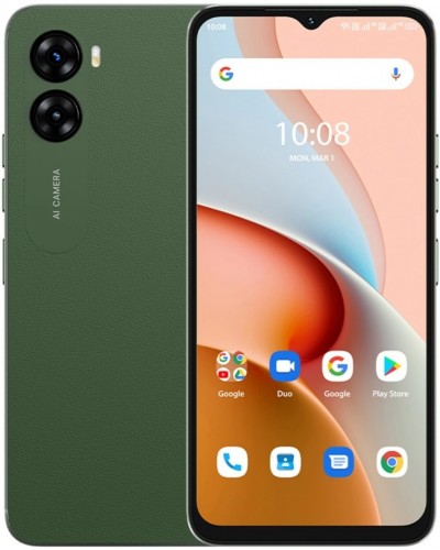 Купити Umidigi G3 4/64GB Dark Green Гарантія 1 рік