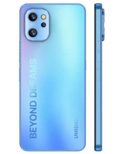 Купити UMIDIGI A13 4/128Gb Galaxy Blue Гарантія 1 рік