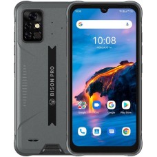Umidigi Bison PRO 8/128GB Grey Global Гарантія 1 рік