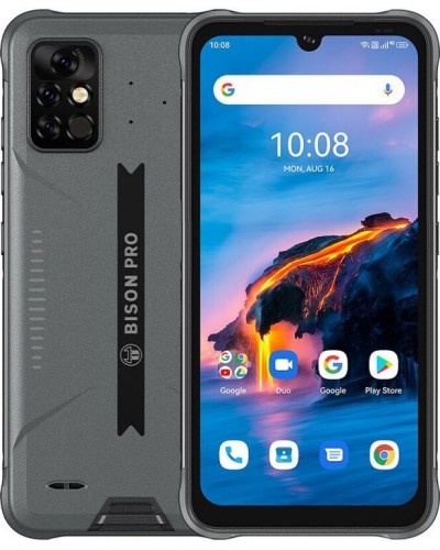 Купити Umidigi Bison PRO 8/128GB Grey Global Гарантія 1 рік
