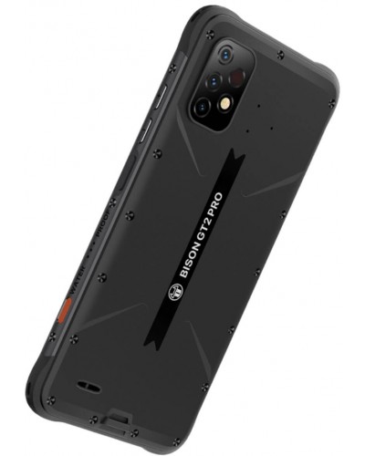 Купити Umidigi BISON GT2 Pro 4G 8/256GB Hack Black Гарантія 1 рік