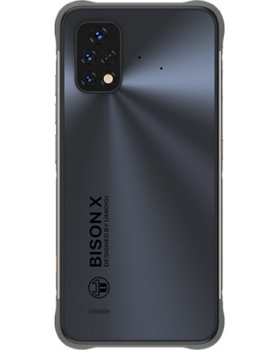 Купити Umidigi Bison X10S 4/32Gb Grey Гарантія 1 Рік!