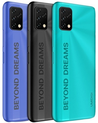Купити Umidigi Power 5S 4/32Gb Blue Гарантія 1 рік