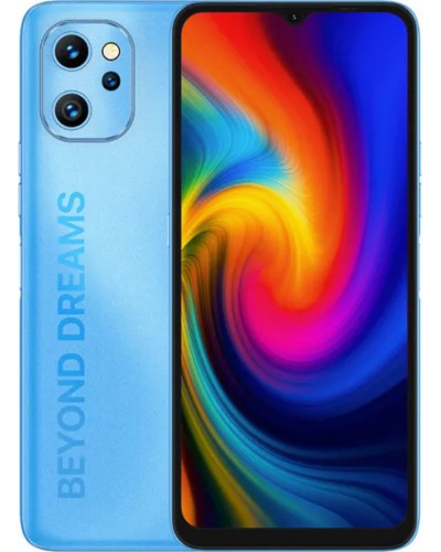 Купить UMIDIGI F3 8/128Gb Galaxy Blue Гарантия 1 Год