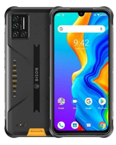 Купити Umidigi Bison GT 8/128GB NFC Yellow Гарантія 1 Рік