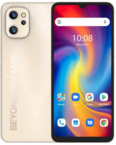Купити UMIDIGI A13 PRO 4/128Gb Sunglow Gold Гарнантия 1 рік