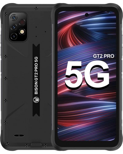 Купити Umidigi BISON GT 2 Pro 5G 8/256Gb Hack Black Гарантія 1 рік